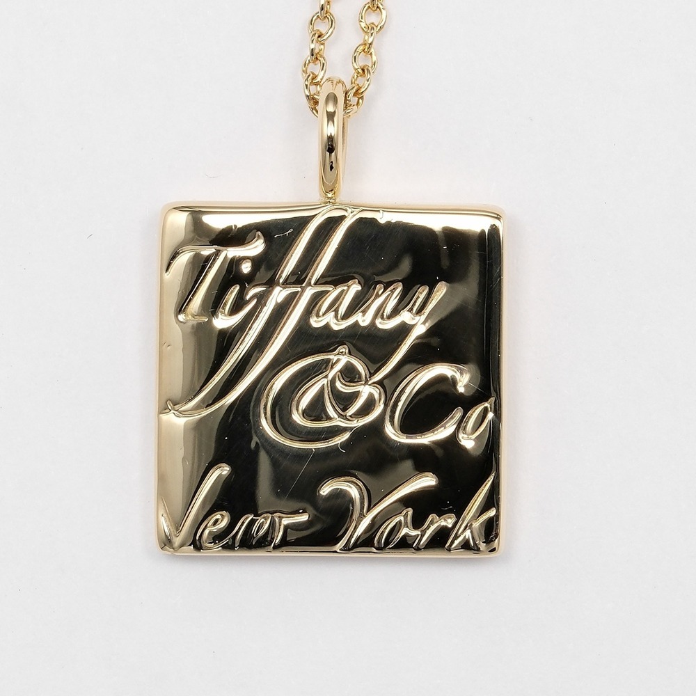 TIFFANY Necklace - Picture 5 of 8